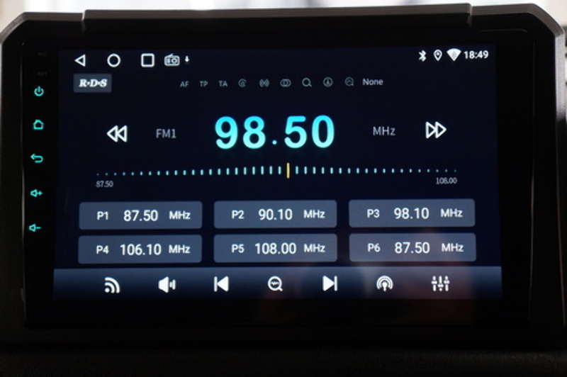 Suzuki SZ5 ALLGRIP 1.5 3dr 4X4 AUTOMATIC PETROL