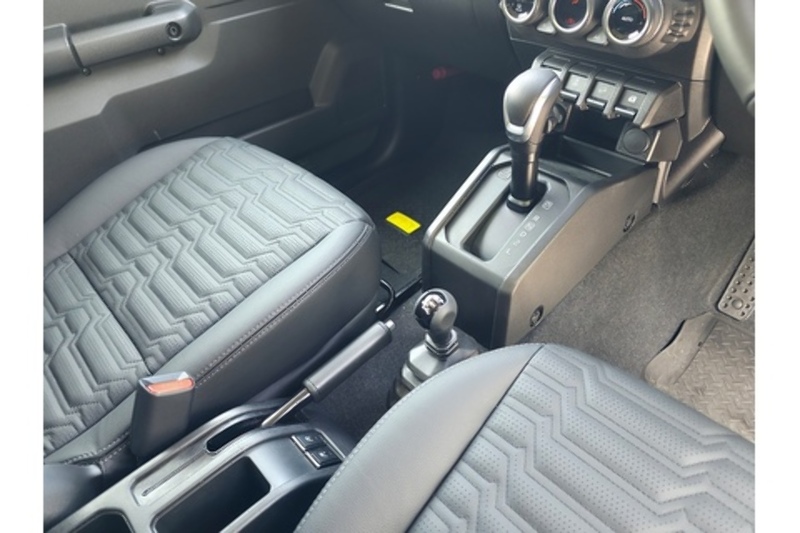 Suzuki SZ5 ALLGRIP 1.5 3dr 4X4 AUTOMATIC PETROL