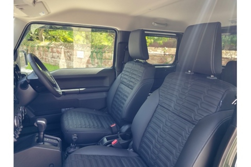 Suzuki SZ5 ALLGRIP 1.5 3dr 4X4 AUTOMATIC PETROL