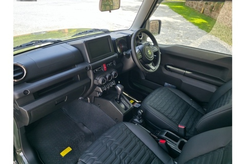 Suzuki SZ5 ALLGRIP 1.5 3dr 4X4 AUTOMATIC PETROL