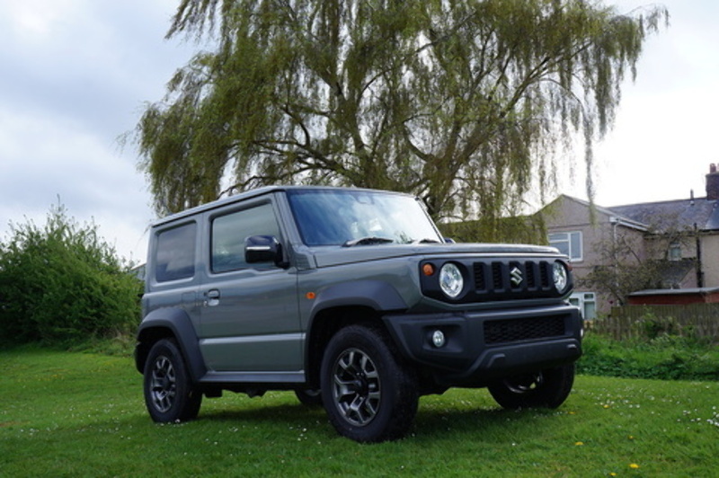Suzuki SZ5 ALLGRIP 1.5 3dr 4X4 AUTOMATIC PETROL