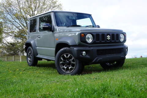Suzuki Jimny, SZ5 ALLGRIP 1.5 3dr 4X4 AUTOMATIC PETROL