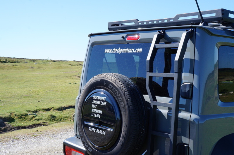 Suzuki SZ5 ALLGRIP 1.5 3dr 4X4 AUTOMATIC PETROL