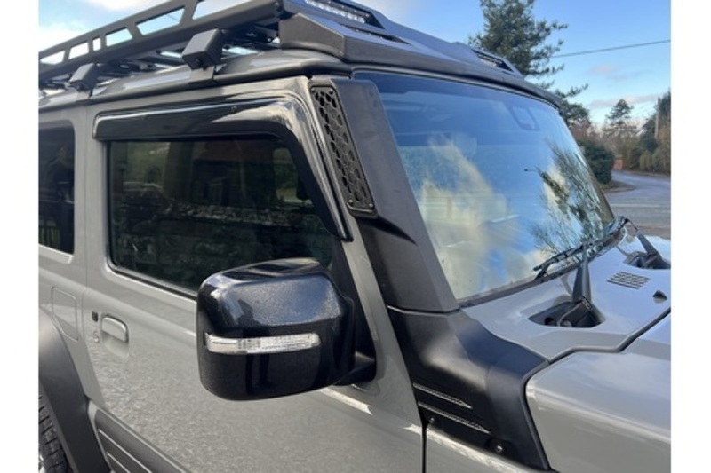 Suzuki SZ5 ALLGRIP 1.5 3dr 4X4 AUTOMATIC PETROL