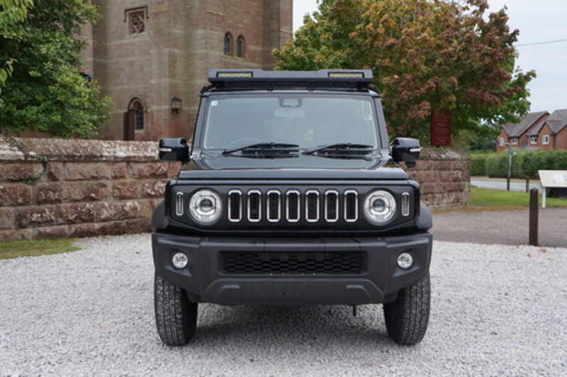 Suzuki SZ5 ALLGRIP 1.5 3dr 4X4 AUTOMATIC PETROL