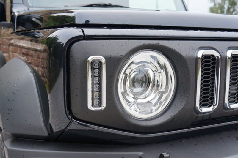 Suzuki SZ5 ALLGRIP 1.5 3dr 4X4 AUTOMATIC PETROL