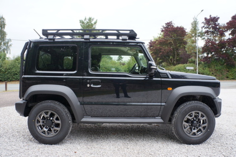 Suzuki SZ5 ALLGRIP 1.5 3dr 4X4 AUTOMATIC PETROL