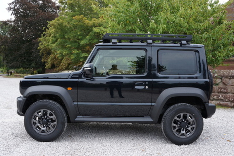 Suzuki SZ5 ALLGRIP 1.5 3dr 4X4 AUTOMATIC PETROL