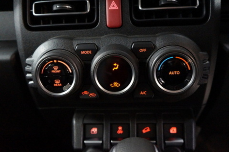 Suzuki SZ5 ALLGRIP 1.5 3dr 4X4 AUTOMATIC PETROL