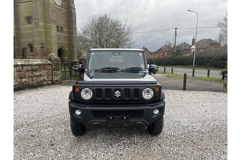 Suzuki SZ5 ALLGRIP 1.5 3dr 4X4 AUTOMATIC PETROL