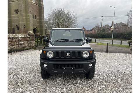 SZ5 ALLGRIP 1.5 3dr 4X4 AUTOMATIC PETROL