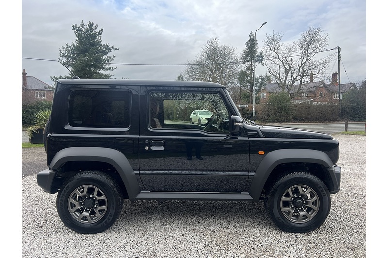 Suzuki SZ5 ALLGRIP 1.5 3dr 4X4 AUTOMATIC PETROL