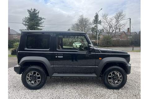 Suzuki Jimny, SZ5 ALLGRIP 1.5 3dr 4X4 AUTOMATIC PETROL