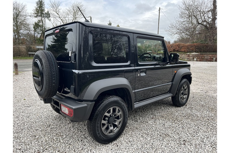 Suzuki SZ5 ALLGRIP 1.5 3dr 4X4 AUTOMATIC PETROL