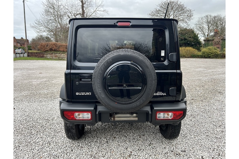 Suzuki SZ5 ALLGRIP 1.5 3dr 4X4 AUTOMATIC PETROL