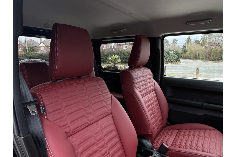 Suzuki SZ5 ALLGRIP 1.5 3dr 4X4 AUTOMATIC PETROL