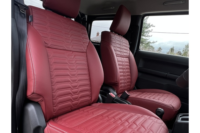 Suzuki SZ5 ALLGRIP 1.5 3dr 4X4 AUTOMATIC PETROL