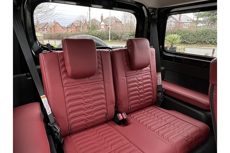 Suzuki SZ5 ALLGRIP 1.5 3dr 4X4 AUTOMATIC PETROL