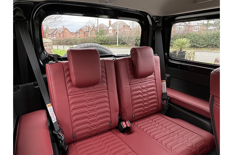 Suzuki SZ5 ALLGRIP 1.5 3dr 4X4 AUTOMATIC PETROL