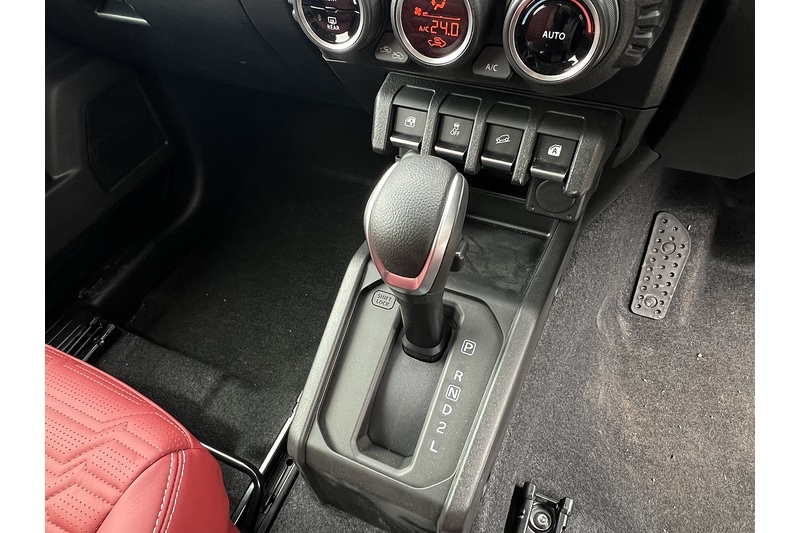 Suzuki SZ5 ALLGRIP 1.5 3dr 4X4 AUTOMATIC PETROL