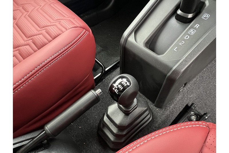 Suzuki SZ5 ALLGRIP 1.5 3dr 4X4 AUTOMATIC PETROL