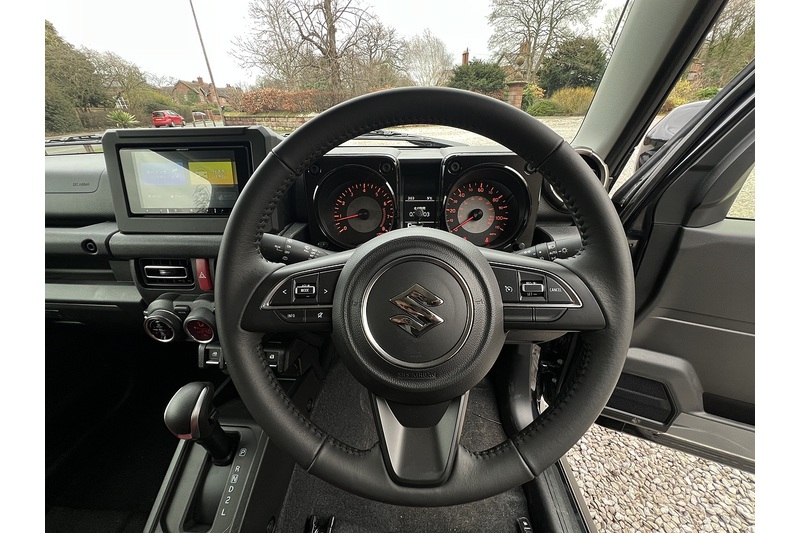 Suzuki SZ5 ALLGRIP 1.5 3dr 4X4 AUTOMATIC PETROL