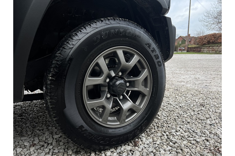 Suzuki SZ5 ALLGRIP 1.5 3dr 4X4 AUTOMATIC PETROL