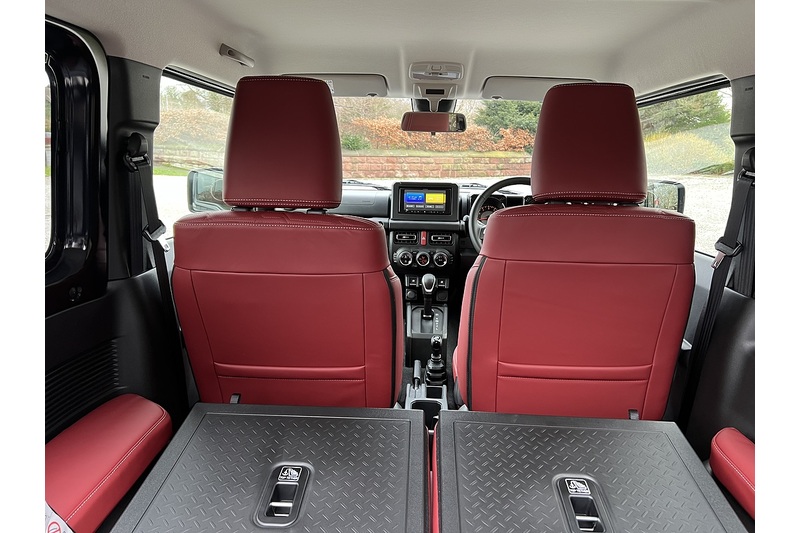 Suzuki SZ5 ALLGRIP 1.5 3dr 4X4 AUTOMATIC PETROL