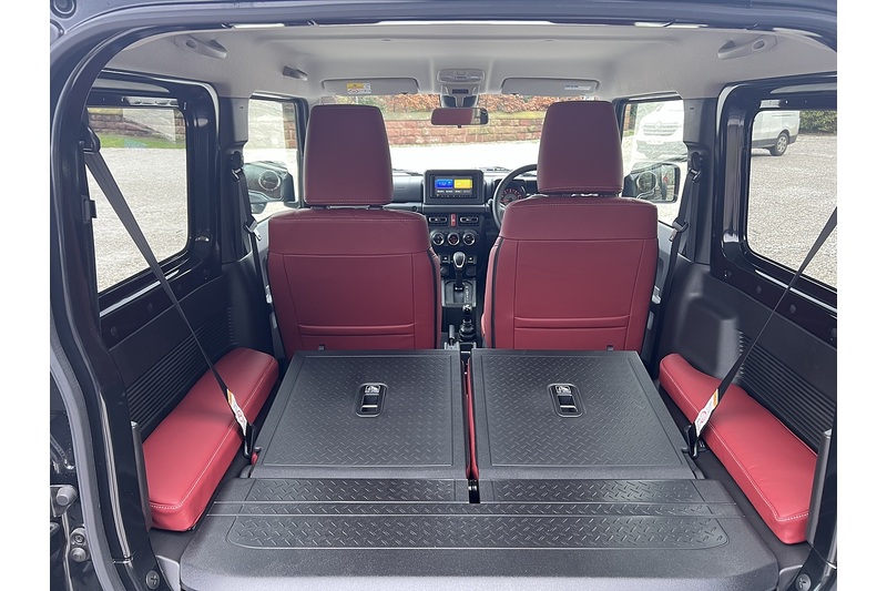 Suzuki SZ5 ALLGRIP 1.5 3dr 4X4 AUTOMATIC PETROL