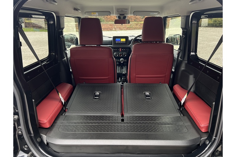 Suzuki SZ5 ALLGRIP 1.5 3dr 4X4 AUTOMATIC PETROL