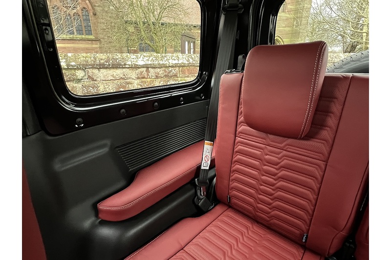 Suzuki SZ5 ALLGRIP 1.5 3dr 4X4 AUTOMATIC PETROL