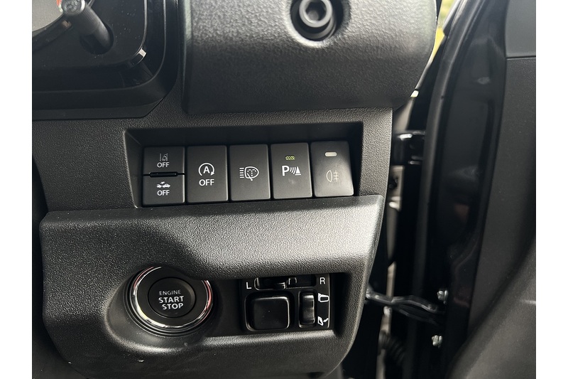 Suzuki SZ5 ALLGRIP 1.5 3dr 4X4 AUTOMATIC PETROL