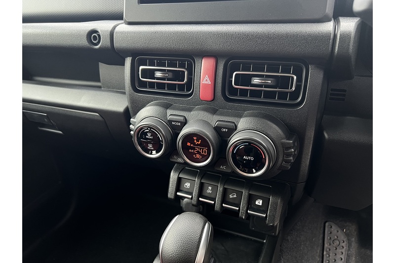 Suzuki SZ5 ALLGRIP 1.5 3dr 4X4 AUTOMATIC PETROL