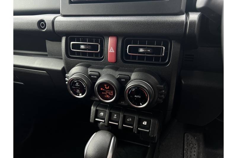 Suzuki SZ5 ALLGRIP 1.5 3dr 4X4 AUTOMATIC PETROL