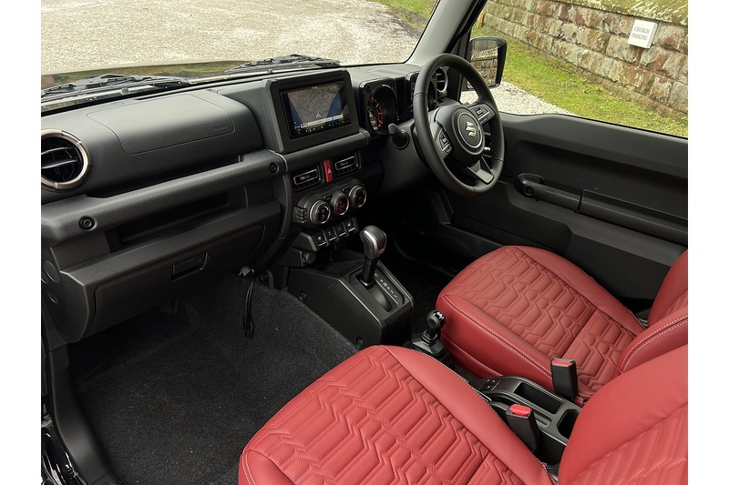 Suzuki SZ5 ALLGRIP 1.5 3dr 4X4 AUTOMATIC PETROL