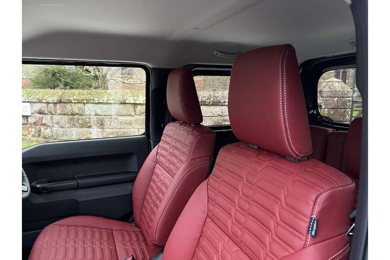 Suzuki SZ5 ALLGRIP 1.5 3dr 4X4 AUTOMATIC PETROL