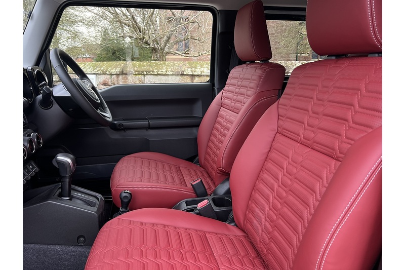 Suzuki SZ5 ALLGRIP 1.5 3dr 4X4 AUTOMATIC PETROL