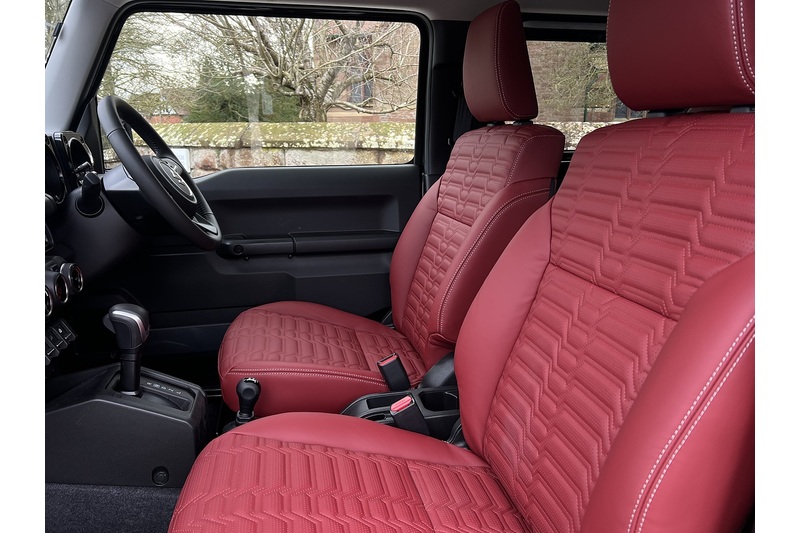 Suzuki SZ5 ALLGRIP 1.5 3dr 4X4 AUTOMATIC PETROL