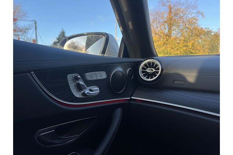 Mercedes-Benz 2.0 E220d AMG Line (Premium) Cabriolet 2dr Diesel G-Tronic+ Euro 6 (s/s) (194 ps)