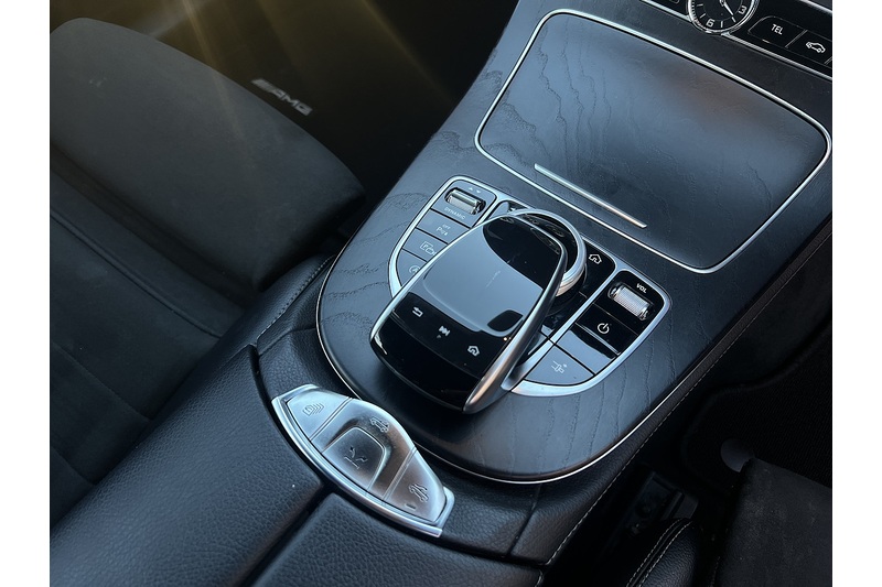 Mercedes-Benz 2.0 E220d AMG Line (Premium) Cabriolet 2dr Diesel G-Tronic+ Euro 6 (s/s) (194 ps)