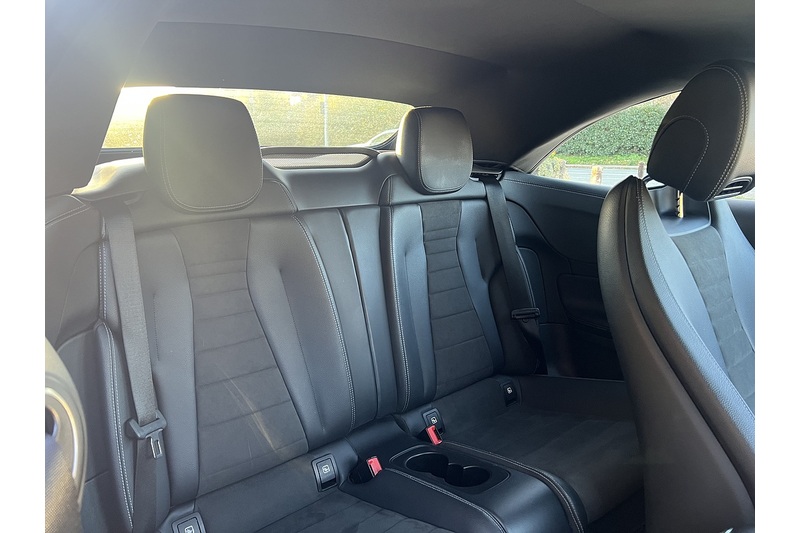 Mercedes-Benz 2.0 E220d AMG Line (Premium) Cabriolet 2dr Diesel G-Tronic+ Euro 6 (s/s) (194 ps)