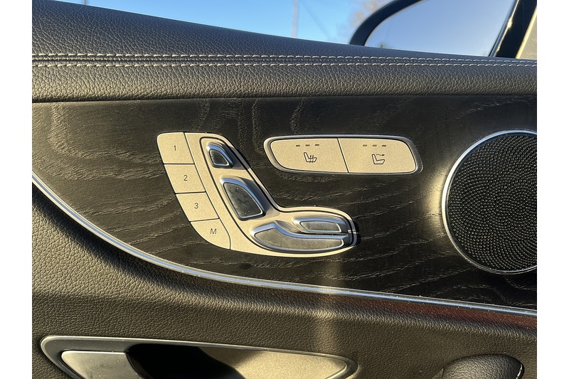 Mercedes-Benz 2.0 E220d AMG Line (Premium) Cabriolet 2dr Diesel G-Tronic+ Euro 6 (s/s) (194 ps)