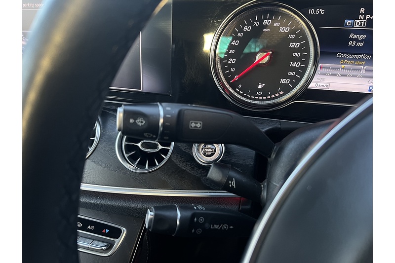 Mercedes-Benz 2.0 E220d AMG Line (Premium) Cabriolet 2dr Diesel G-Tronic+ Euro 6 (s/s) (194 ps)