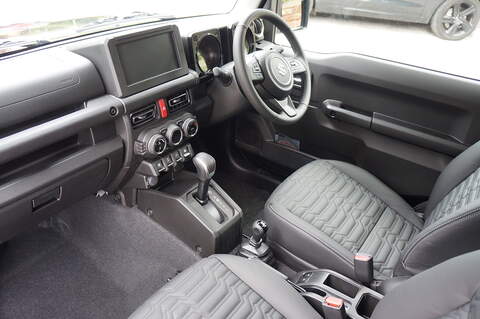 Suzuki Jimny, SZ5 ALLGRIP 1.5 3dr 4X4 AUTOMATIC PETROL