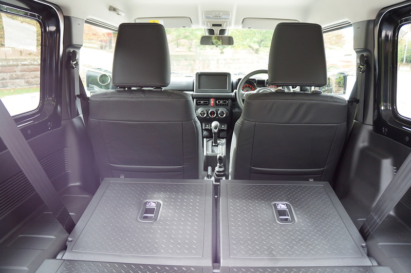 Suzuki SZ5 ALLGRIP 1.5 3dr 4X4 AUTOMATIC PETROL