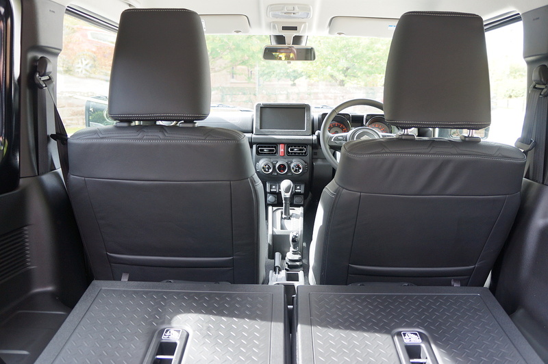 Suzuki SZ5 ALLGRIP 1.5 3dr 4X4 AUTOMATIC PETROL