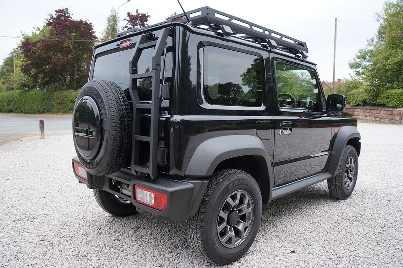 Suzuki SZ5 ALLGRIP 1.5 3dr 4X4 AUTOMATIC PETROL