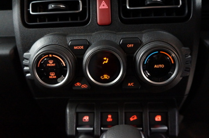 Suzuki SZ5 ALLGRIP 1.5 3dr 4X4 AUTOMATIC PETROL