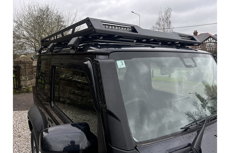 Suzuki SZ5 ALLGRIP 1.5 3dr 4X4 AUTOMATIC PETROL