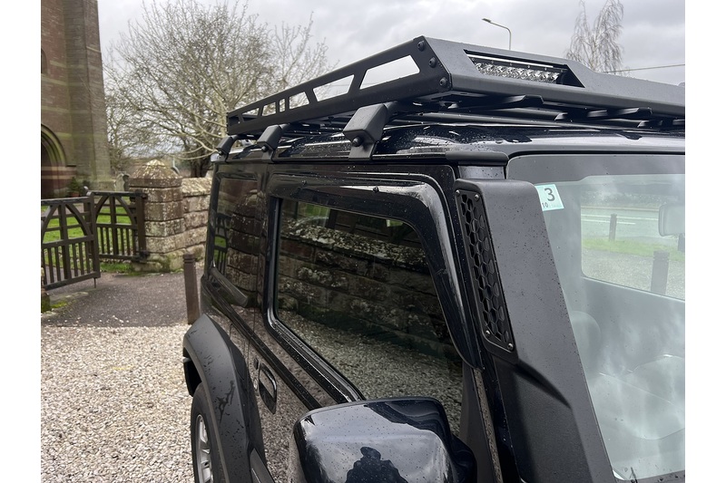 Suzuki SZ5 ALLGRIP 1.5 3dr 4X4 AUTOMATIC PETROL